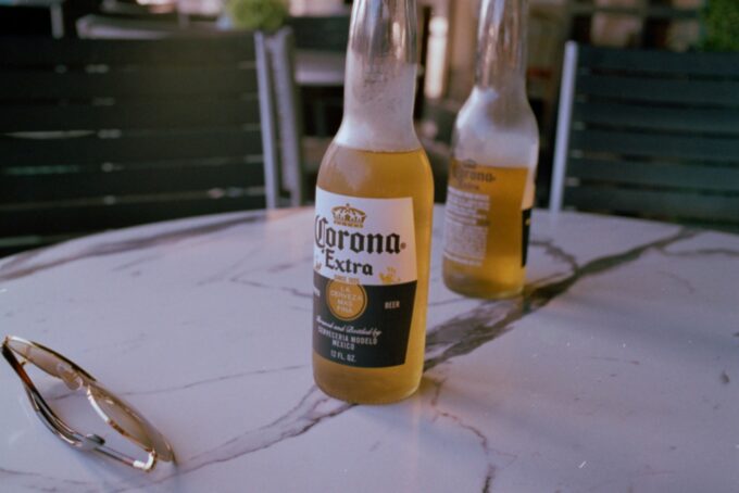 Пиво Corona Extra