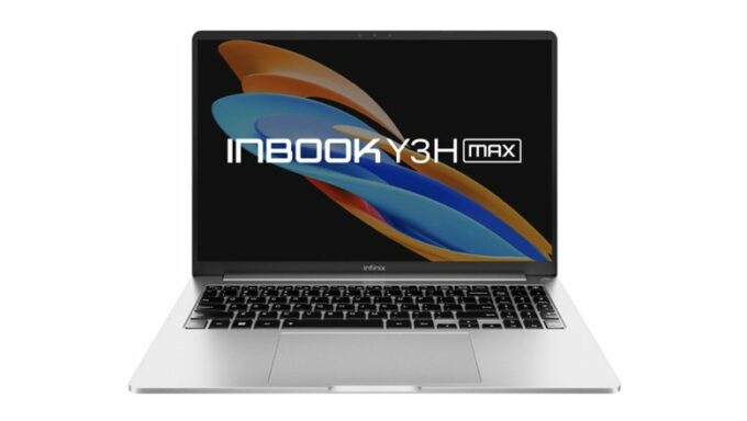 Infinix Y3H Max