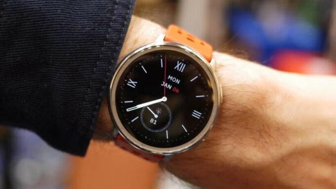 Amazfit Active 2