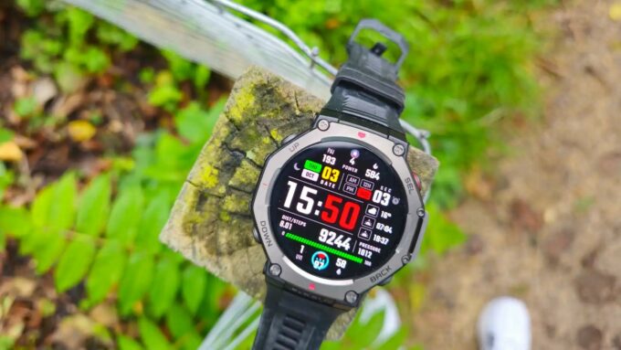 Amazfit T-Rex 3