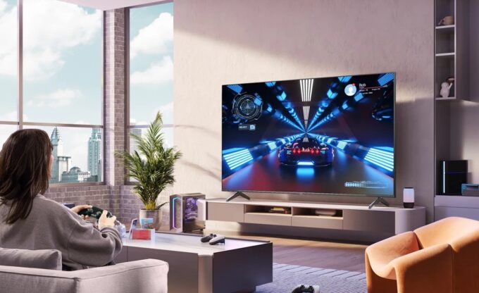 Hisense 50E7NQ