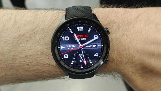 OnePlus Watch 2R