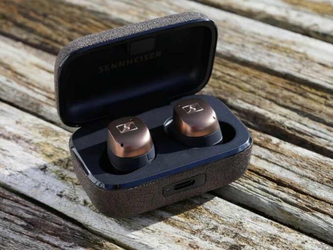 Sennheiser Momentum True Wireless 4