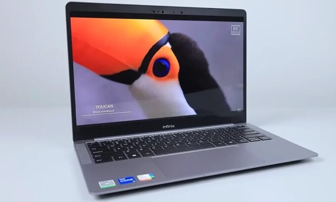 Infinix Inbook Air Pro+