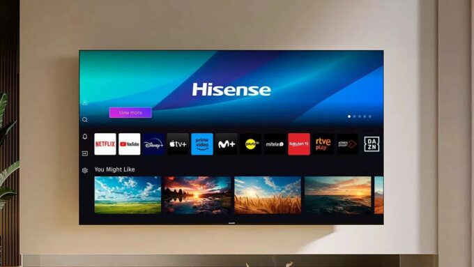Hisense 55E7NQ