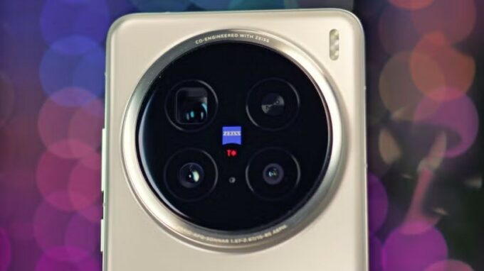Vivo X200 Pro