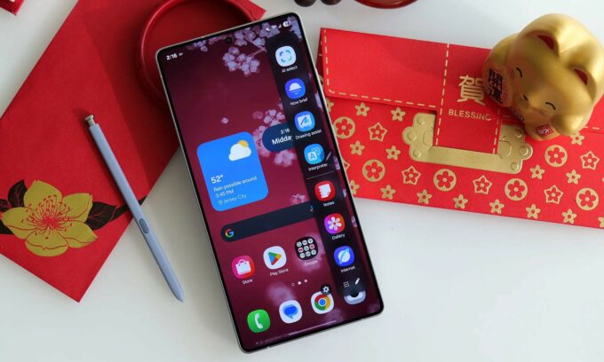 Samsung Galaxy S25 Ultra