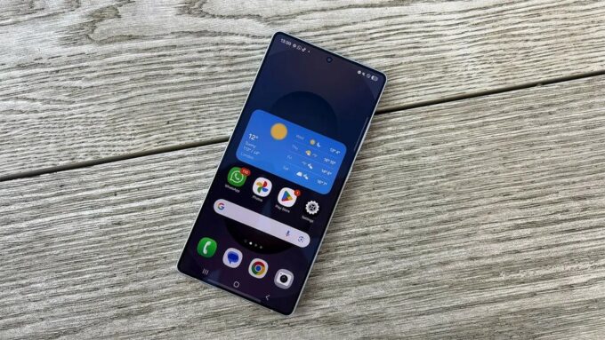 Samsung Galaxy S25 Ultra