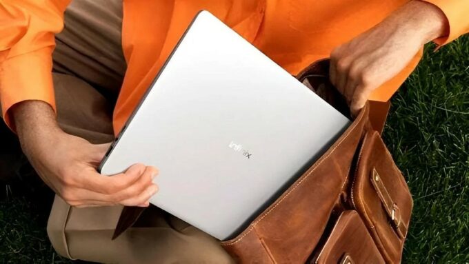 Infinix InBook Air Pro+
