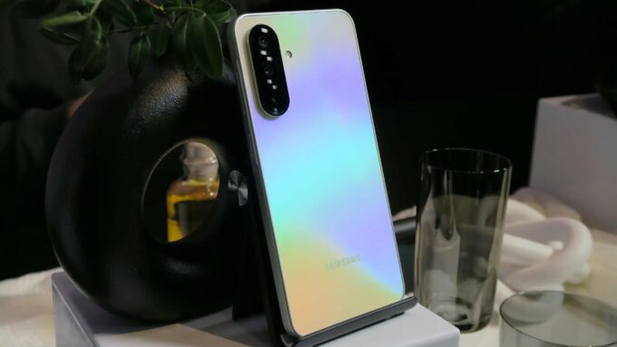 Samsung Galaxy A36