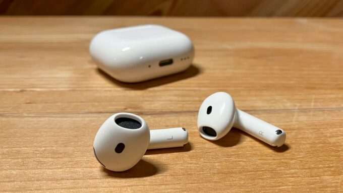 AirPods 4 ANC