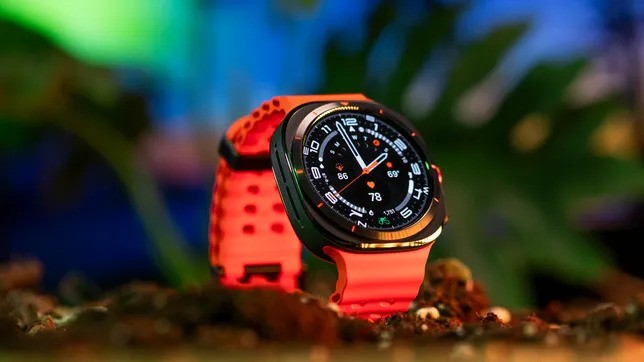 Samsung Galaxy Watch Ultra