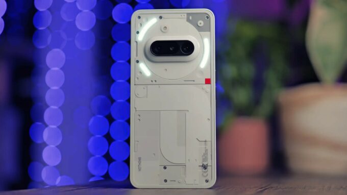 Nothing Phone (3a)
