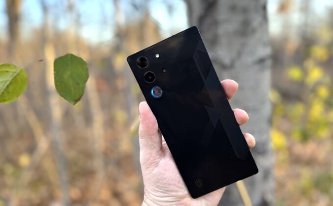 ZTE Nubia RedMagic 10 Pro
