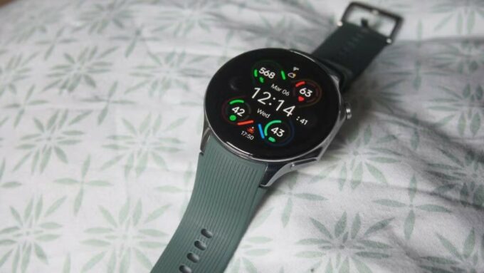 OnePlus Watch 2