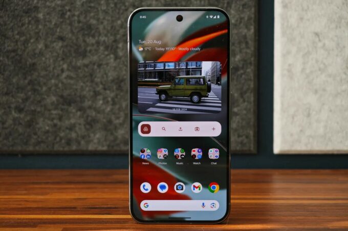 Google Pixel 9 Pro XL