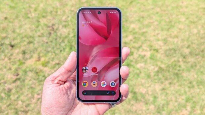 Google Pixel 9a