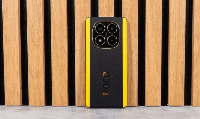 Xiaomi Poco X7