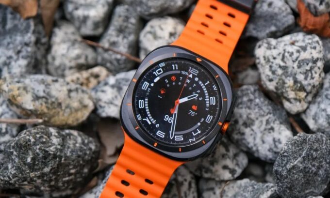 Samsung Galaxy Watch Ultra