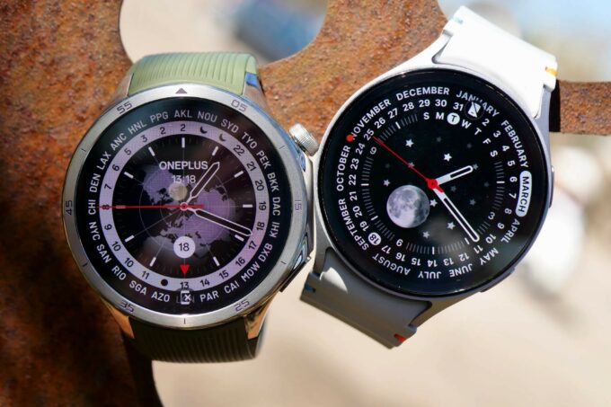 OnePlus Watch 3/Samsung Galaxy Watch 7