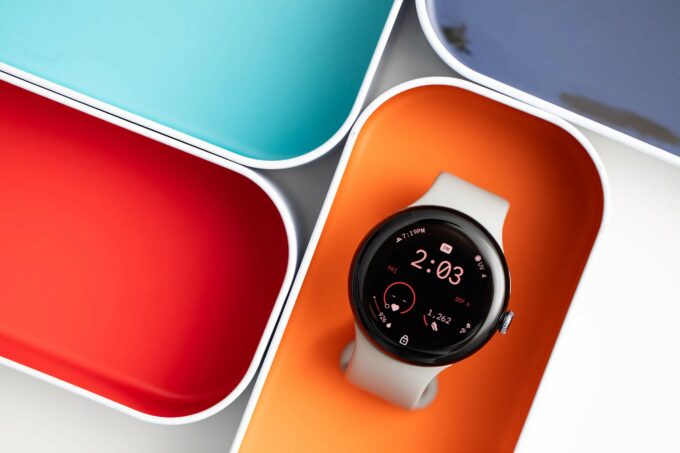 Google Pixel Watch 3
