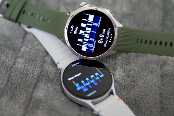 OnePlus Watch 3/Samsung Galaxy Watch 7