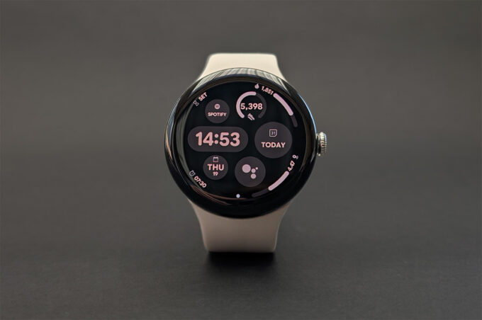Google Pixel Watch 3