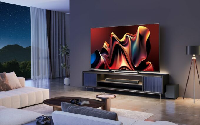 Hisense 65U7NQ