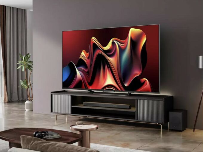 Hisense 55U7NQ