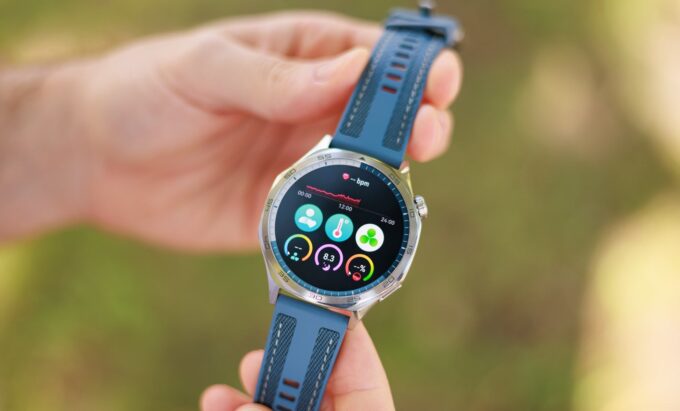 Huawei Watch GT 5