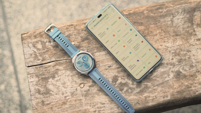 Huawei Watch GT 5