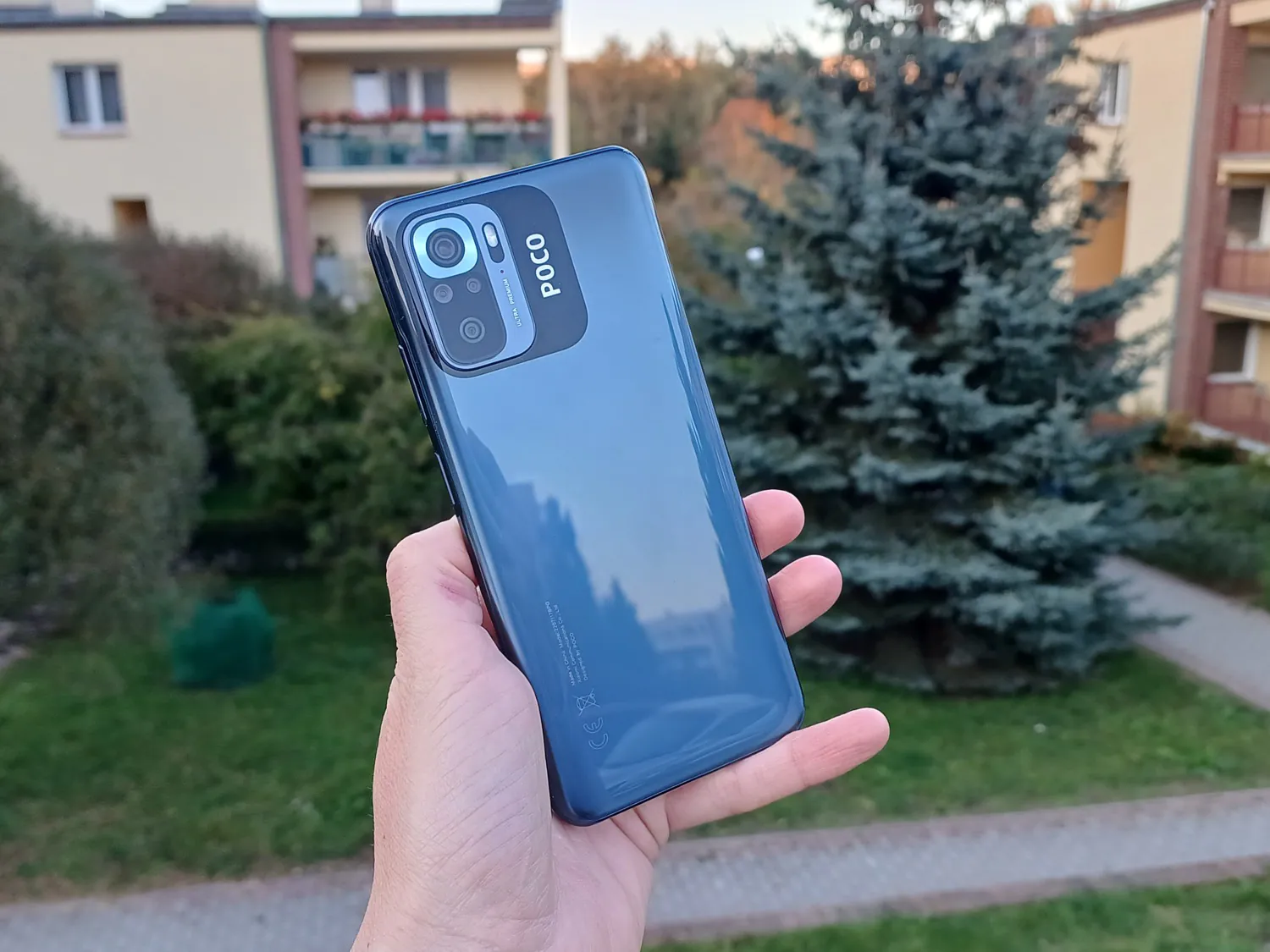 Смартфон Xiaomi Poco M5s