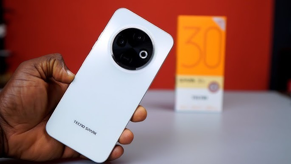 Смартфон Tecno Spark 30C