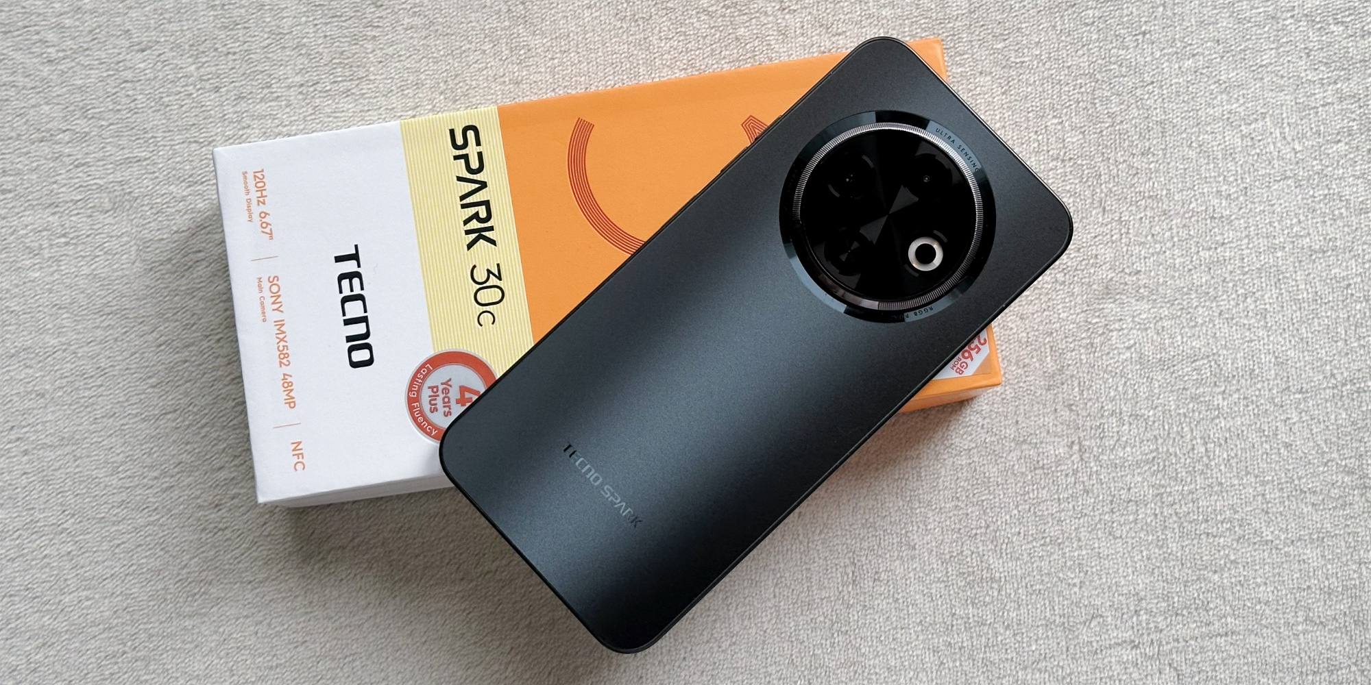 Смартфон Tecno Spark 30C