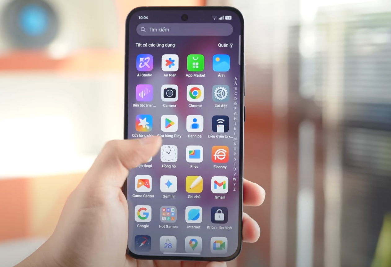 Смартфон Oppo Reno 13