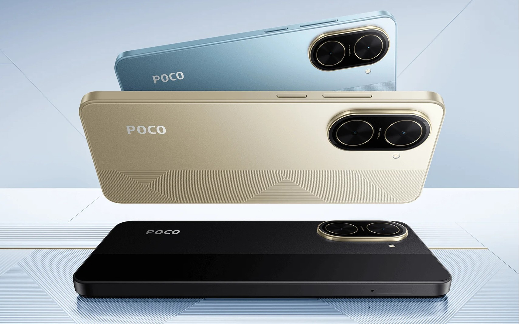 Смартфон Xiaomi Poco C71