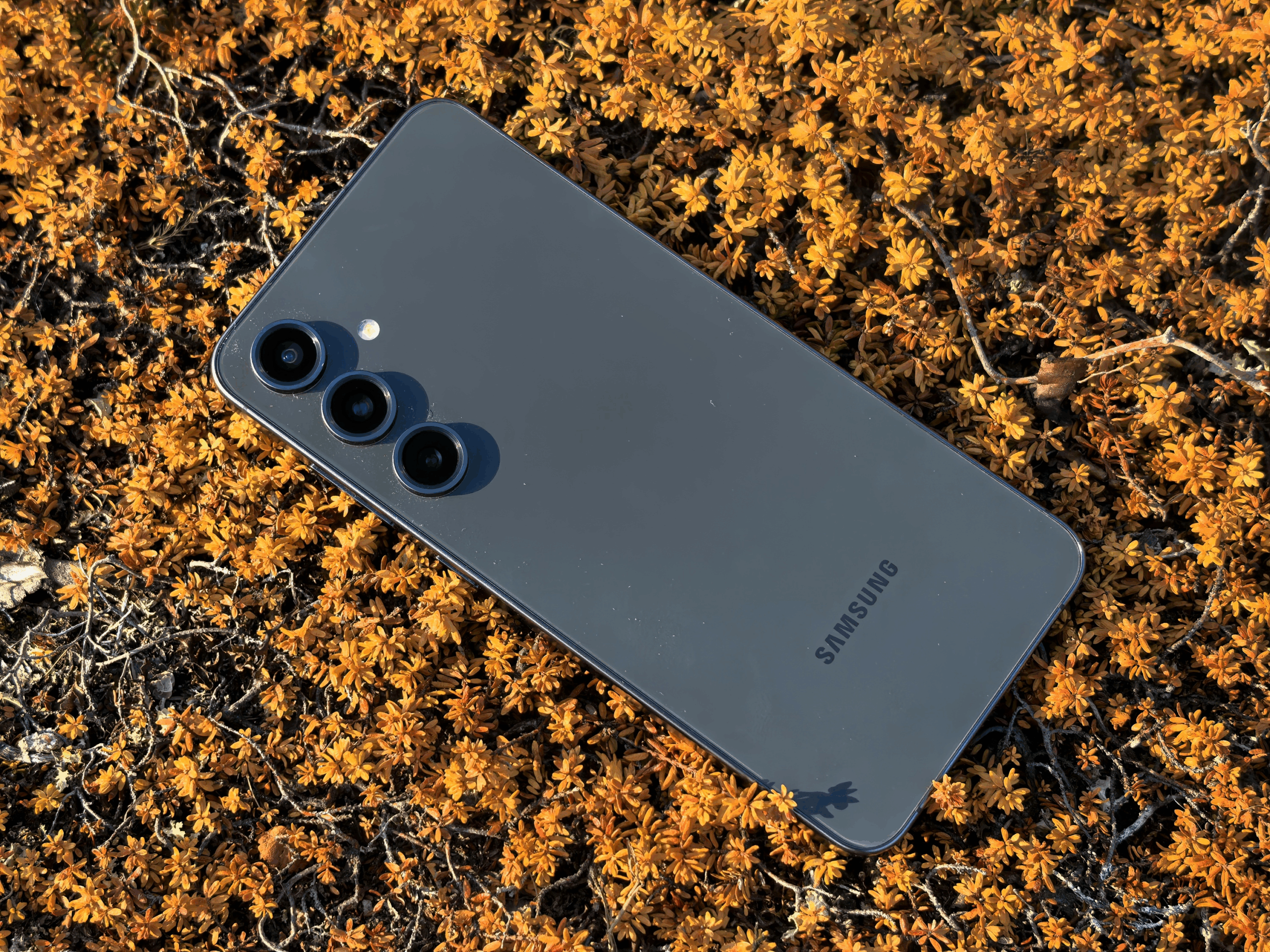 Смартфон Samsung Galaxy S24 FE