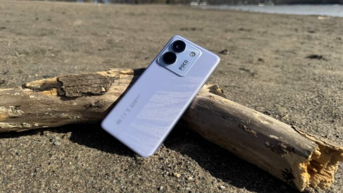 Xiaomi Poco M7 Pro