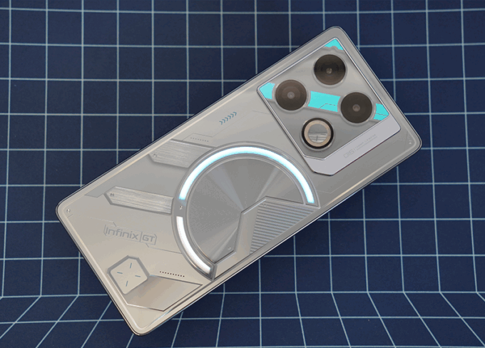 Infinix GT 20 Pro