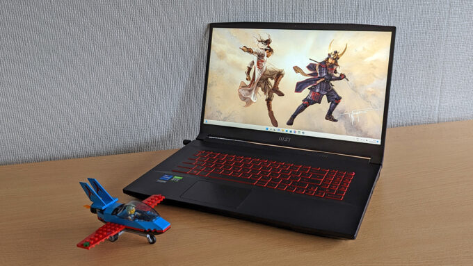 MSI Katana GF76