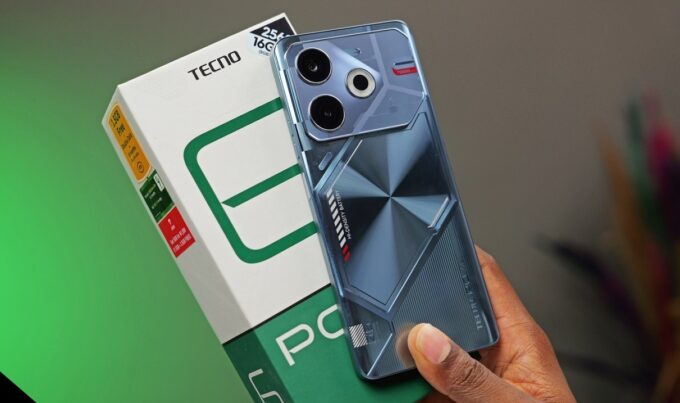 Tecno Pova 6 Neo