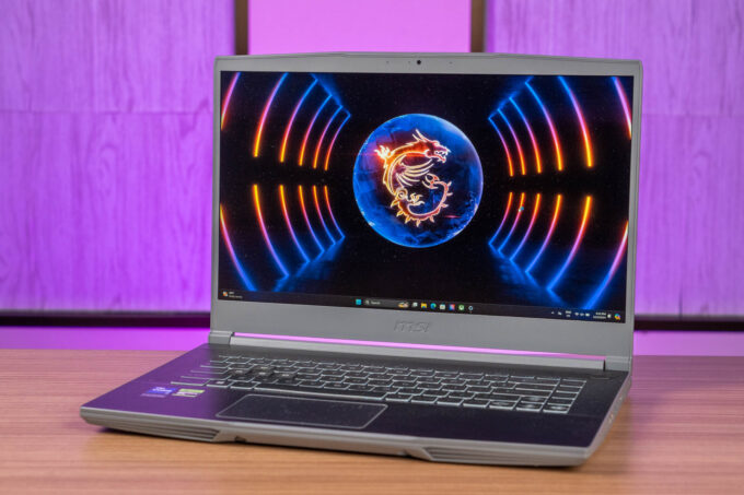 MSI Thin 15