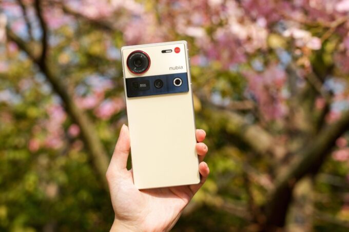 ZTE Nubia Z70 Ultra