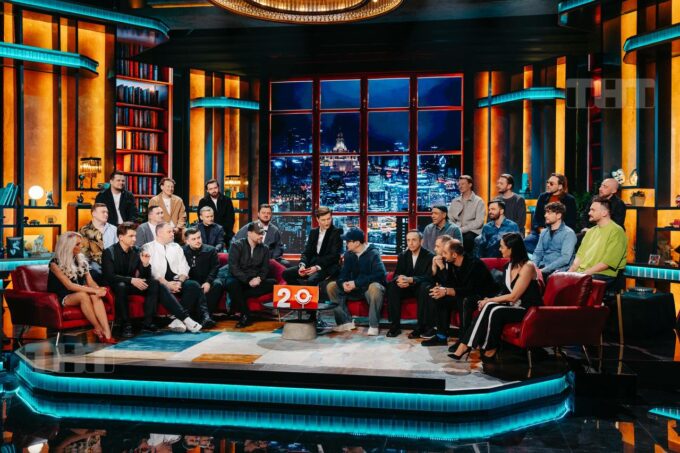 Тот самый выпуск «Шоу Воли» к 20-летию Comedy Club
