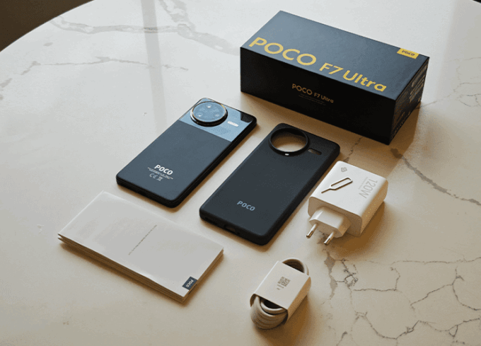 Xiaomi Poco F7 Ultra
