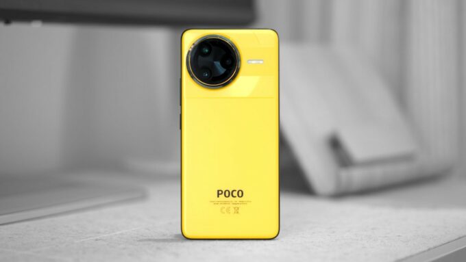 Xiaomi Poco F7 Ultra