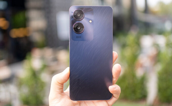 Realme Note 60