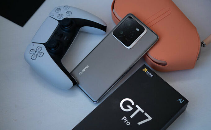 Realme GT 7 Pro
