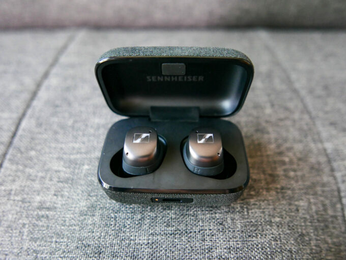 Sennheiser Momentum True Wireless 4