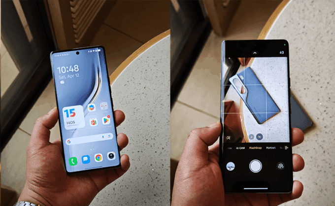 Tecno Camon 40 Pro 5G